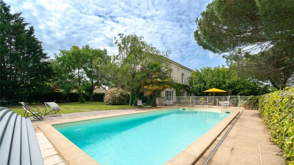 Villa Richelieu Pool