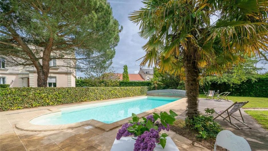 Villa Richelieu Pool