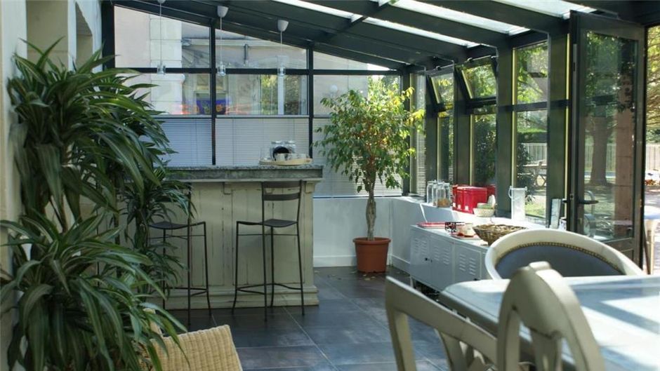 Villa Richelieu Restaurant