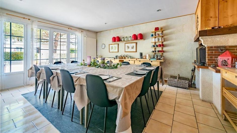 Villa Richelieu Restaurant