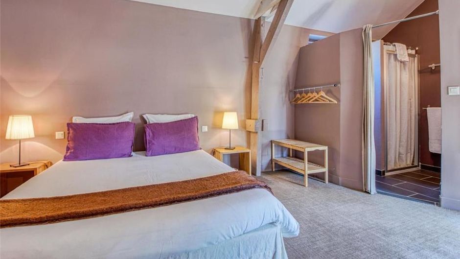 Villa Richelieu Room