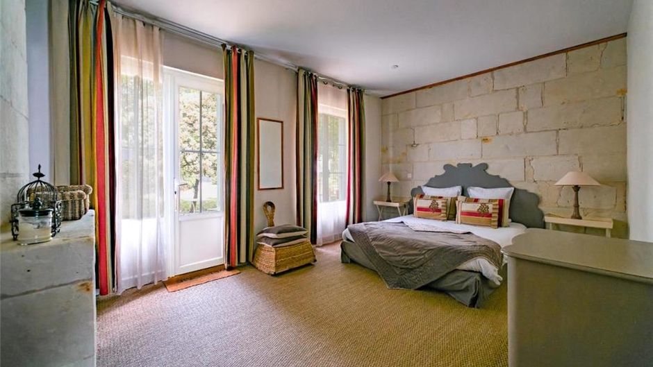 Villa Richelieu Room