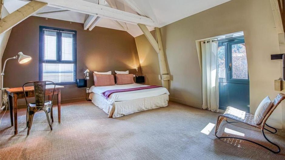 Villa Richelieu Room