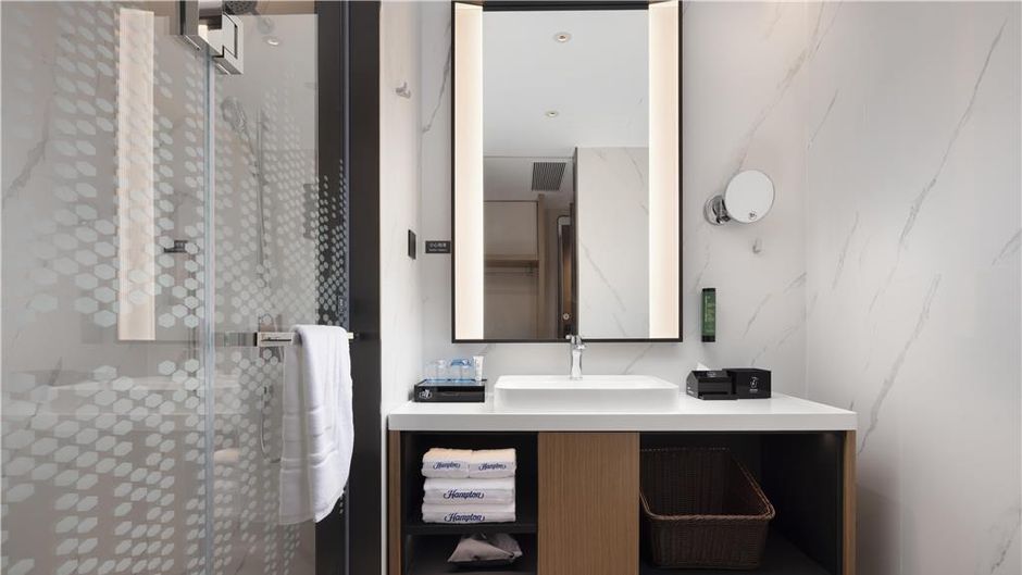 Hampton Qingdao Jinshatan Room