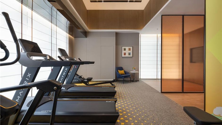 Hampton Qingdao Jinshatan Health