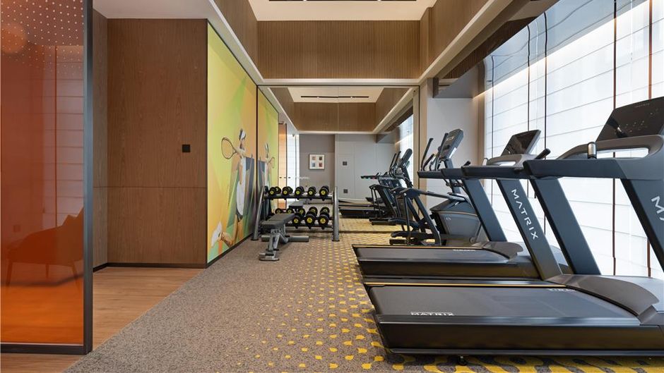 Hampton Qingdao Jinshatan Health