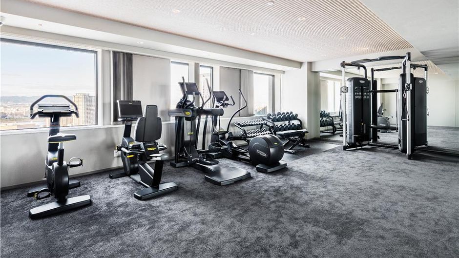 Hotel Hankyu Respire Osaka Health