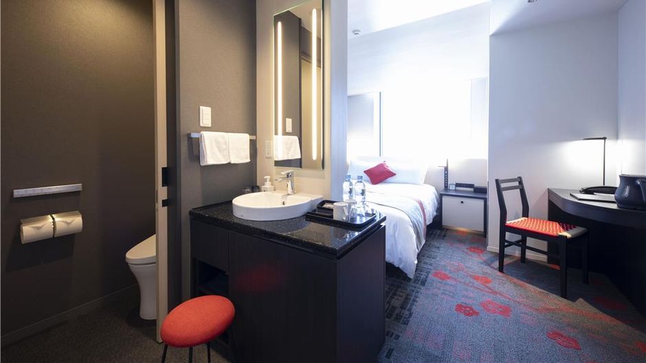 Hotel Hankyu Respire Osaka Room