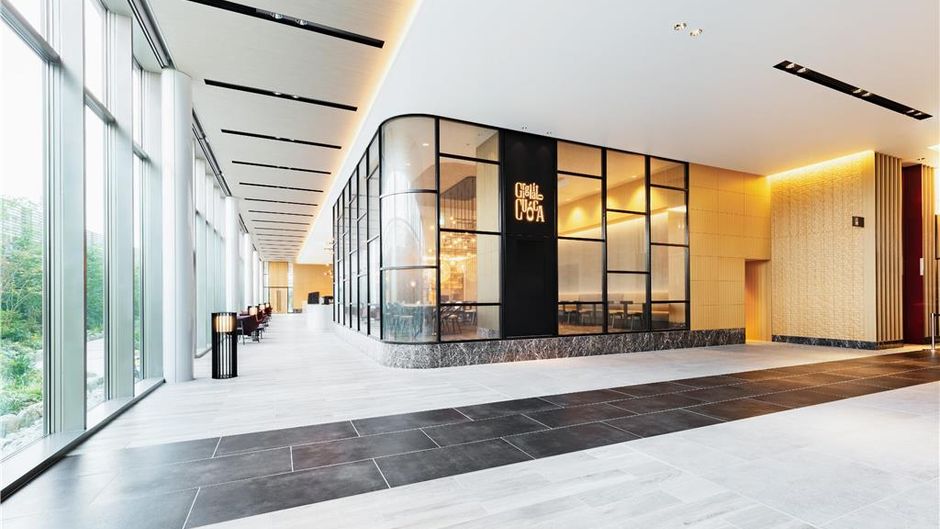 Hotel Hankyu Respire Osaka Restaurant