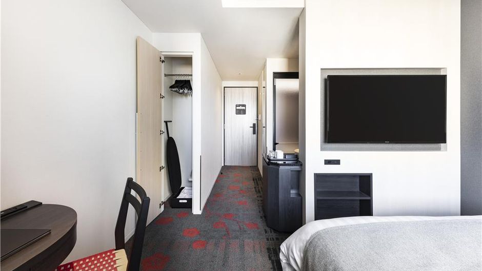 Hotel Hankyu Respire Osaka Room