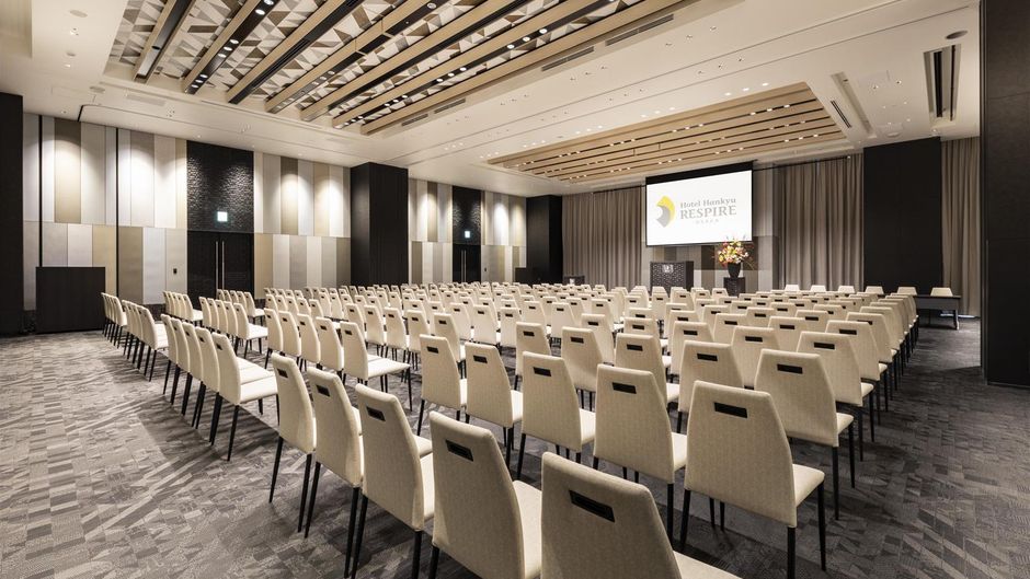 Hotel Hankyu Respire Osaka Meeting