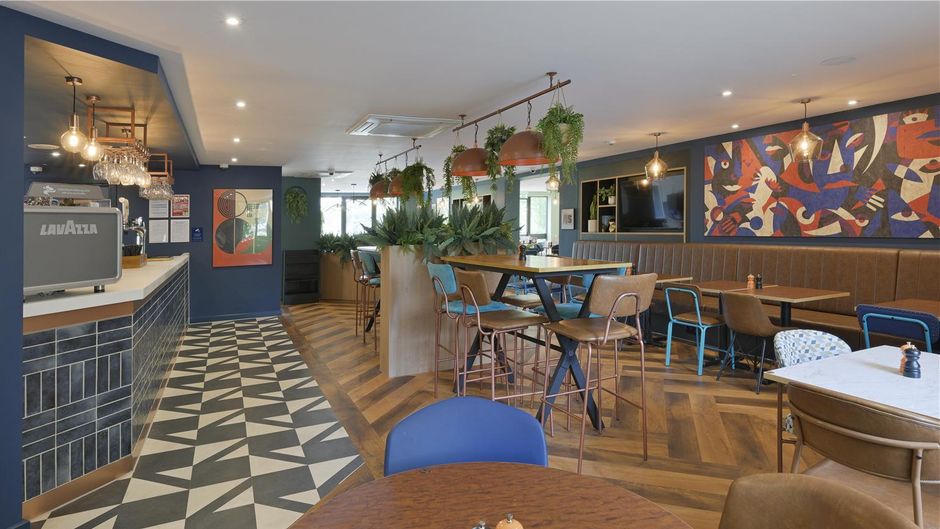 Campanile Hotel Restaurant