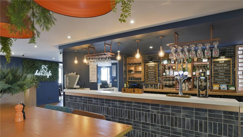 Campanile Hotel Restaurant