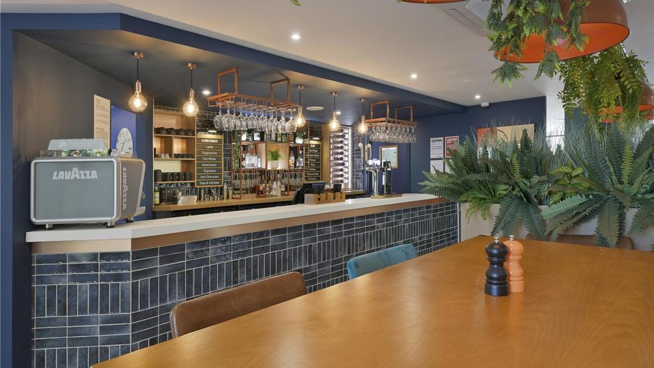 Campanile Hotel Restaurant