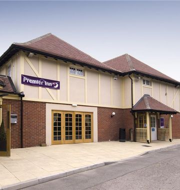 Premier Inn Lymington (N. Forest Hordle)
