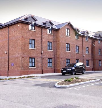 Premier Inn Blackpool Bispham
