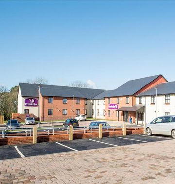 Premier Inn Haverfordwest (North/A40)
