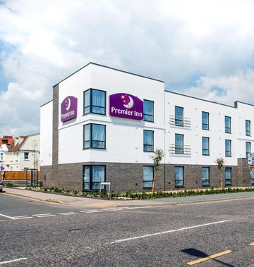 Premier Inn Clacton-on-Sea Seafront