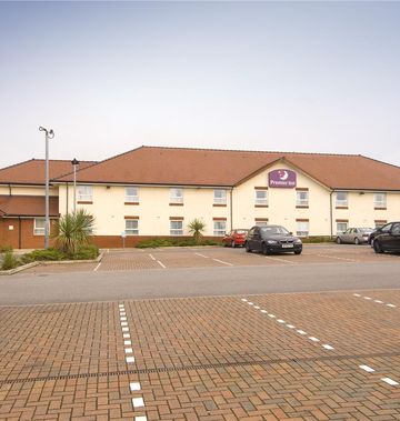 Premier Inn Oldham Central