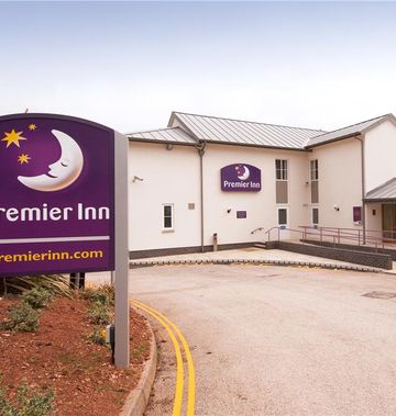 Premier Inn Paignton Goodrington Sands