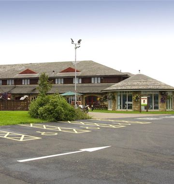 Premier Inn Ashington