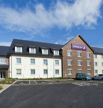 Premier Inn Abergavenny Hotel