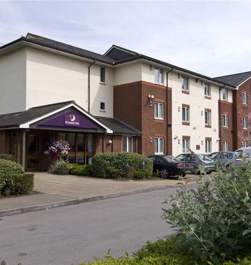 Premier Inn Newport Wales (M4, J24)