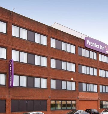 Premier Inn London Hanger Lane