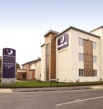 Premier Inn Burgess Hill