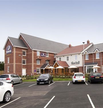 Premier Inn Swanley