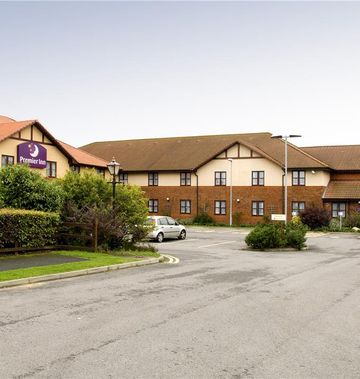 Premier Inn Newcastle Gosforth