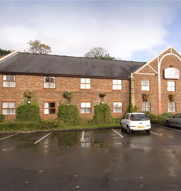 Premier Inn Macclesfield North