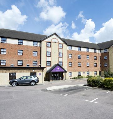 Premier Inn London Edgware