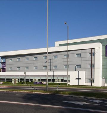 Premier Inn Liverpool JohnLennon Airport