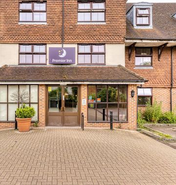 Premier Inn London Gatwick Airport South