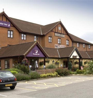 Premier Inn York North West