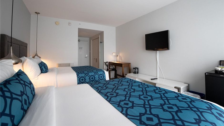Hotel Lac-Brome Room