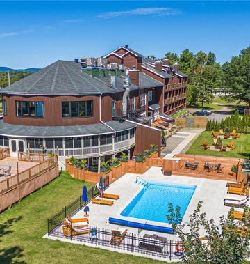 Hotel Lac-Brome