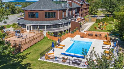 Hotel Lac-Brome