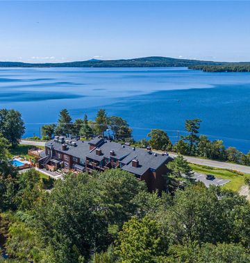 Hotel Lac-Brome