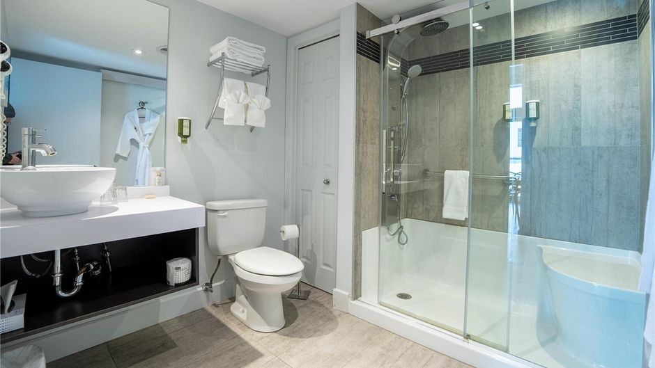 Hotel Lac-Brome Suite