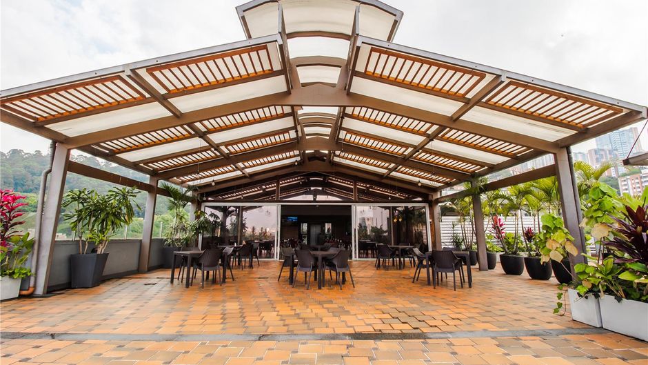 GHL Comfort Hotel San Diego Restaurant