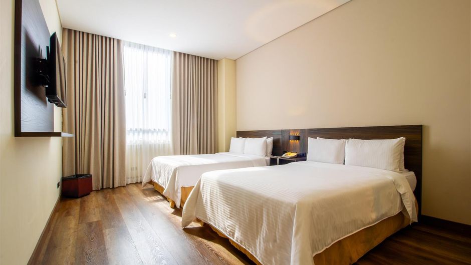 GHL Comfort Hotel San Diego Room