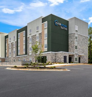 Everhome Suites Stockbridge Atlanta
