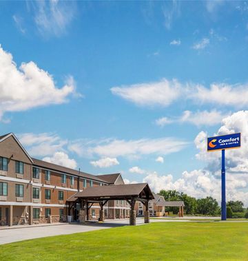 Comfort Inn & Suites Ogallala