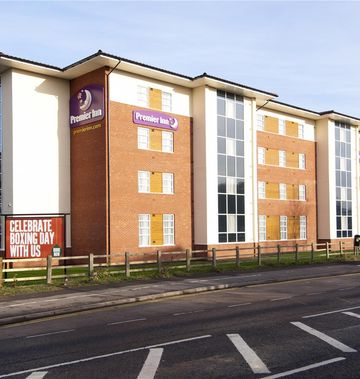 Premier Inn Burton On Trent Central