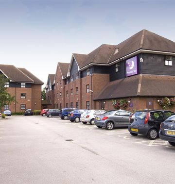 Premier Inn Nottingham West