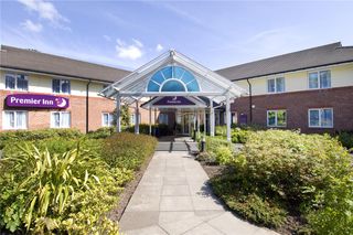 Premier Inn B'ham South (Hall Green)