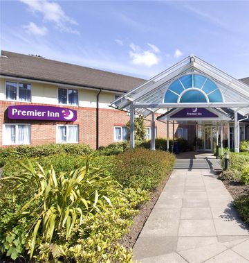 Premier Inn B'ham South (Hall Green)