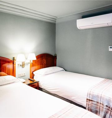 Hotel Rice Reyes Catolicos